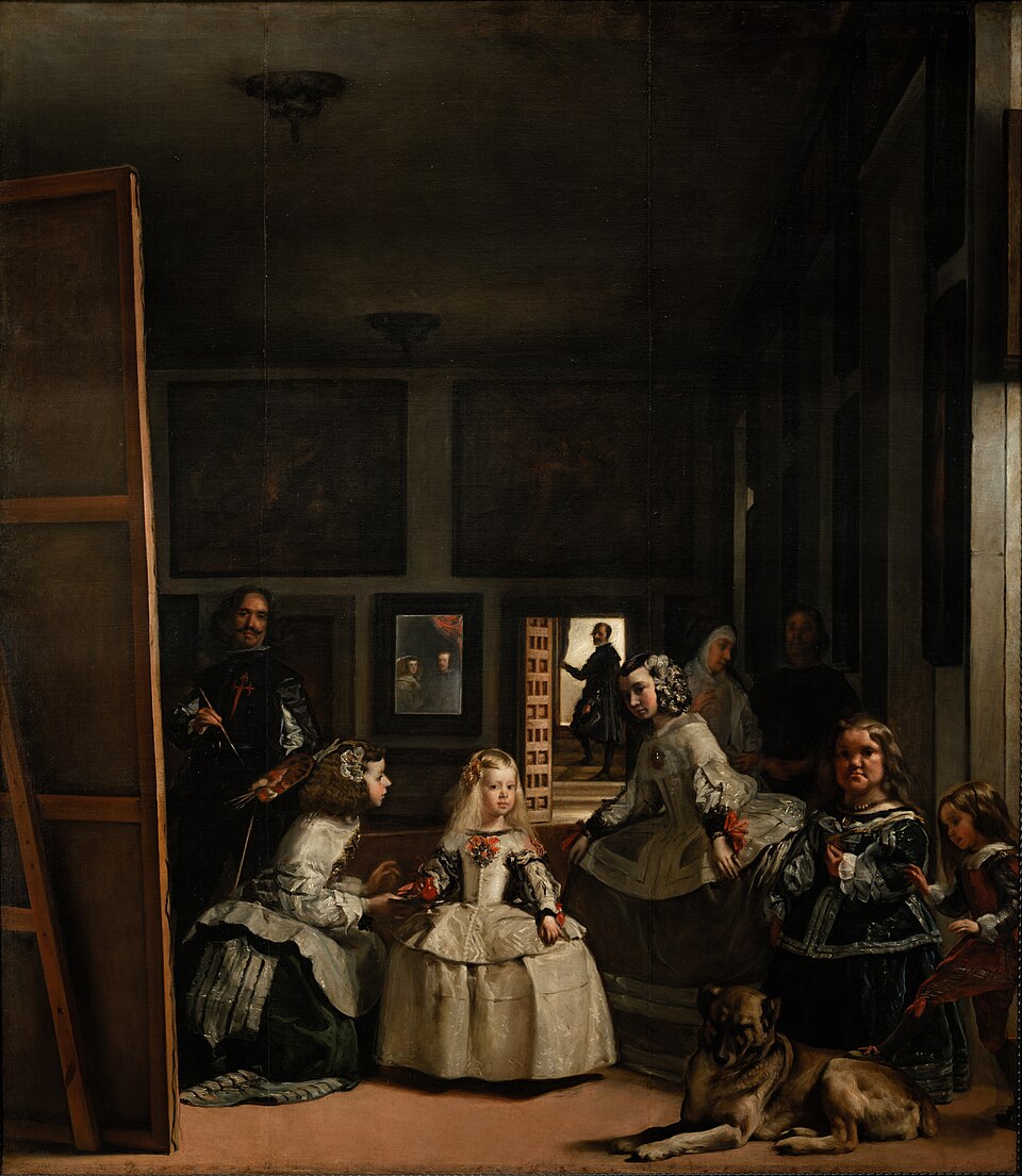 Las Meninas von Velázquez